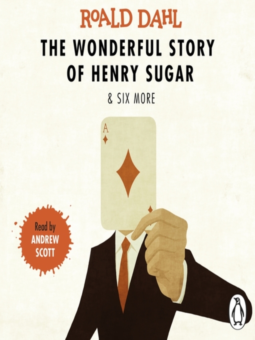 Cover of The Wonderful Story of Henry Sugar and Six More